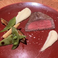 THE KINTAN STEAK - 