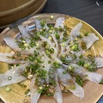 스시도코로 쿠이도우라쿠 - 복어 폰