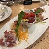 fish&wine BLUE OCEAN GRILL - 