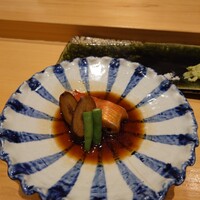 寿司割烹 魚紋 - 