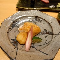 寿司割烹 魚紋 - 
