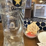 串揚げとワイン はち - 