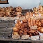 下田流 - 陳列棚の様子③。