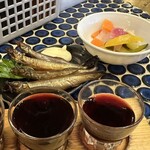 串揚げとワイン はち - 