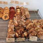 下田流 - 陳列棚の様子⑤。