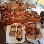 下田流 - 陳列棚の様子②。