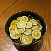 蕎庵 三たて - 