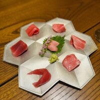 蕎庵 三たて - 