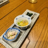 蕎庵 三たて - 