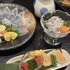 泳ぎとらふぐ活蟹料理 あじ平 曽根崎