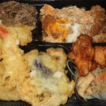 まごころ大髙 - ・「オールスター おかずのみ(¥1000)」