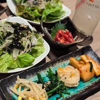 近江うし焼肉 にくTATSU 渋谷店 - 