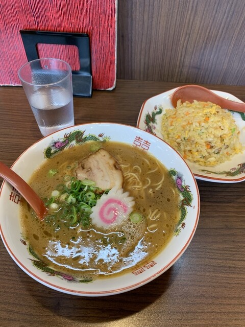 麺や 希りゅう （【旧店名】チャンピオン） - 紀伊山田/中華料理