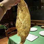 インド宮廷料理 Mashal - ルマリロティ