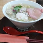 手打ち正麺 Hachimitsu - 美味しいに決まってる！というビジュアル