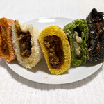 ホテルグランヴィア広島 - パン