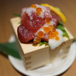 伊達雞與鮪魚 Isshoku 福島站前店 - 