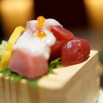 伊達雞與鮪魚 Isshoku 福島站前店 - 