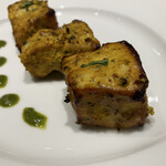 インド宮廷料理 Mashal - フィッシュティッカ