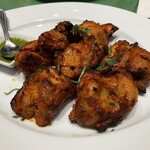インド宮廷料理 Mashal - チキンティッカ