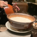 Ginza 脇屋 - 銀シャリ