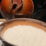 Ginza 脇屋 - 銀シャリ