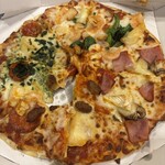 ドミノ ピザ - 料理写真: