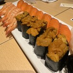 寿司ダイニング やまざき - 