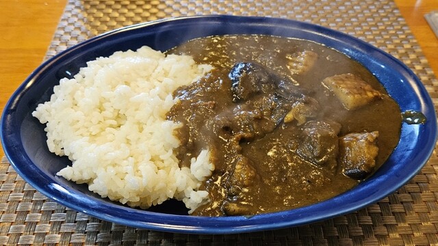 カレーライス ライスカレー COOL - 西三荘/カレー | 食べログ