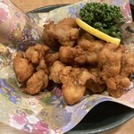 大翔 - ナンコツ唐揚げ