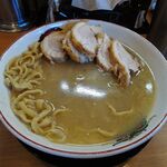 豚山  - 小ぶた（豚５枚、野菜マシマシ）1,200円