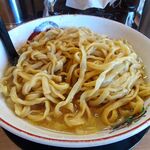 豚山  - 小ぶた（豚５枚、野菜マシマシ）1,200円