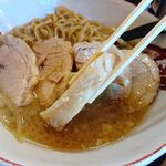 豚山  - 小ぶた（豚５枚、野菜マシマシ）1,200円