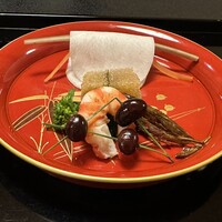 平等院表参道 竹林 - 