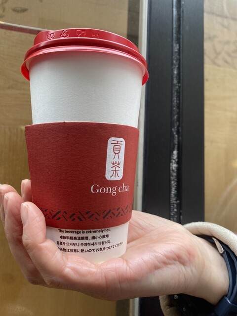 ゴンチャチャ ゴンチャ 麻布十番店 （Gong cha） - 麻布十番/ティースタンド