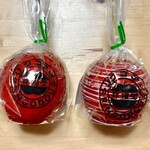 林檎堂 - 料理写真:プレーンとホワイトチョコ（ホール）