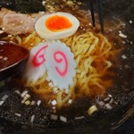 麺飯坊　無双 - 