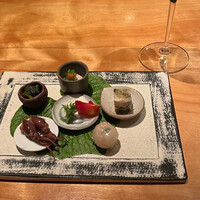 料理とワイン 音音 - 