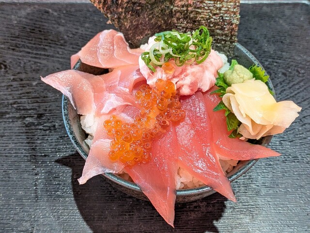 Mekiki no Ginji Ujiminamiguchi Ekimae Ten photo 2