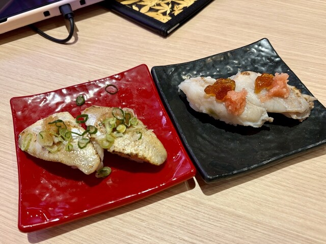 すし丸 イオンタウン楽々園 - 楽々園/回転寿司 | 食べログ