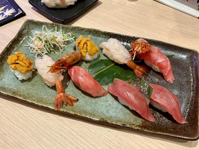 すし丸 イオンタウン楽々園 - 楽々園/回転寿司 | 食べログ