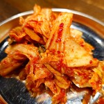 そこに肉はあるんか - 白菜キムチ♪