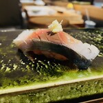 鮨 かうと - 〆鯖✨