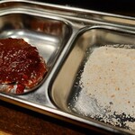 そこに肉はあるんか - 標準薬味♪