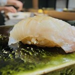 鮨 かうと - ヒラメ✨