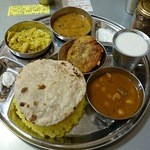 一通りプレート