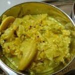 キャベツのポリヤル