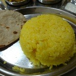 ぴっぱら - ターメリックライス