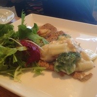 TOOTH TOOTH GARDEN RESTAURANT - ガレット