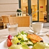 アニヴェルセル カフェ - 
